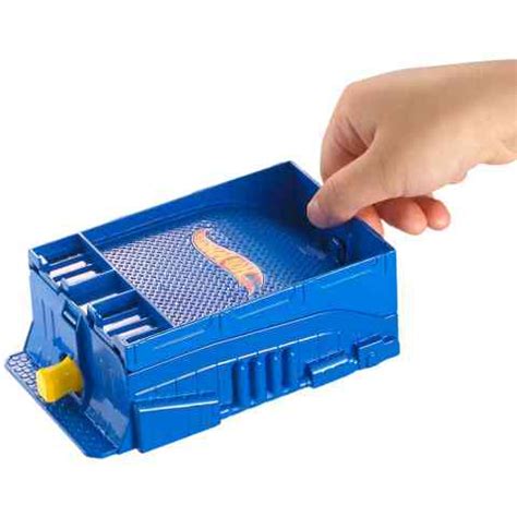 Hot Wheels Pocket Raceway alap pályaszett kisautóval Mattel vásárlás a Játékshopban