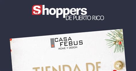 Shopper De Casa Febus