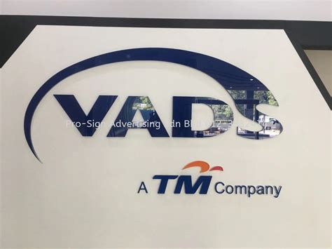3d Acrylic Cut Out Signage 3d Printing Signage Ampang Selangor Kuala