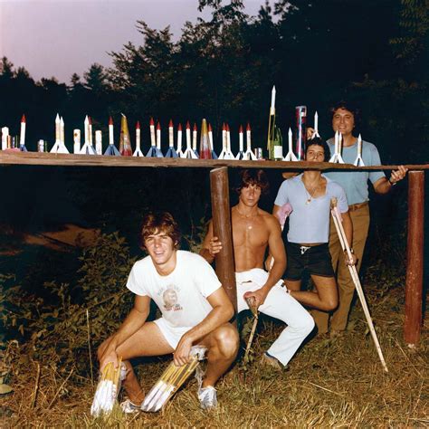 Dread And Longing At A Nineteen Seventies Sleepaway Camp The New Yorker