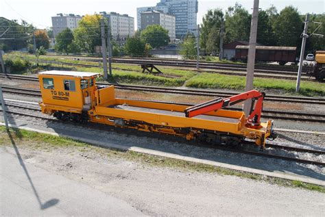 Plasser & Theurer: Maschinen - Gleisinstand­haltung mit Oberbaumotor ...