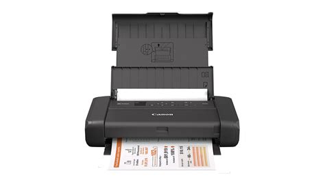 Smallest Portable Printer