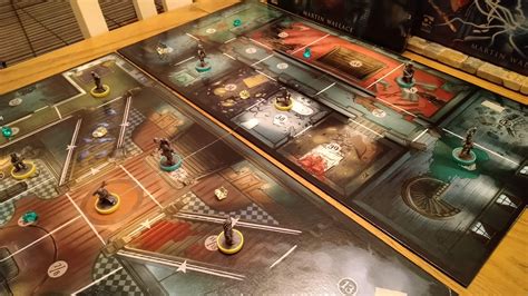 Wildlands Board Game Review – Osprey Games – Including Map Pack