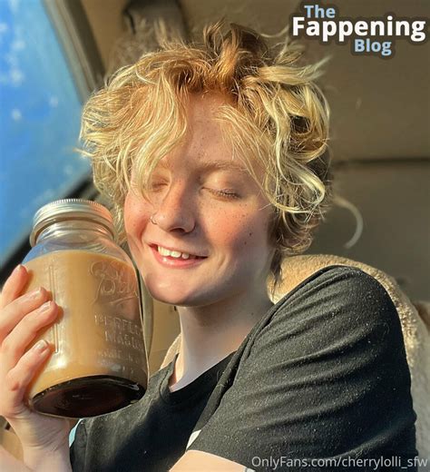 Cherrylolli Sfw Nude Leaks Photo 1 TheFappening