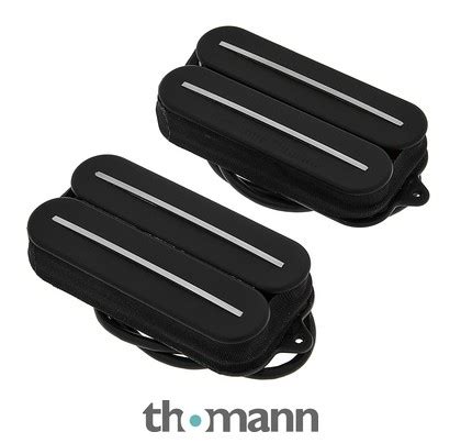 Seymour Duncan Hot Rodded Humbucker Set BL Thomann France