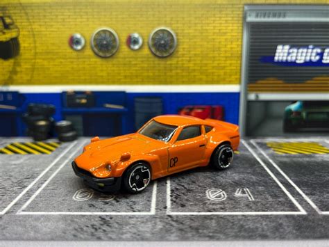 Hot Wheels Datsun Z Custom Premium Custom Etsy
