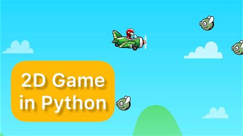 Make 2D Shooting Game In Python Ursina Engine YouTube