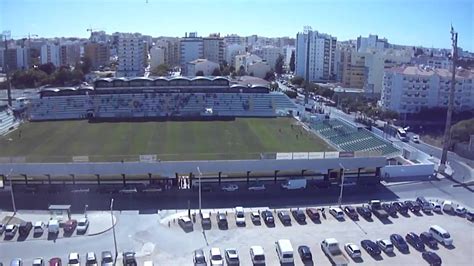 Portimao Estadio Municipal Portimao Portimonense Youtube