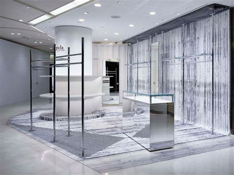 Maison Margiela Store Osaka Japan Retail Design Blog
