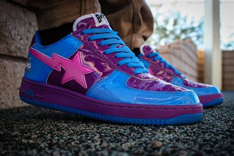 A History of the Best A Bathing Ape BAPESTA Releases Ever | Hypebeast
