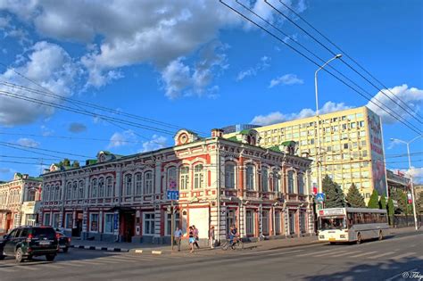 Фото Улицы Максима Горького – Telegraph