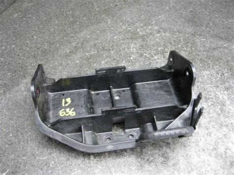 Kawasaki Ninja Zx R Zx Zx Battery Box Tray N Ebay