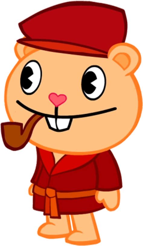 Congratulations The Png Image Has Been Downloaded Happy Tree Friends