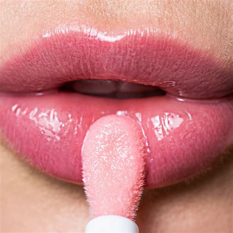 Lip Oil Nude Pink Ml Care Emi Cosm Ticos