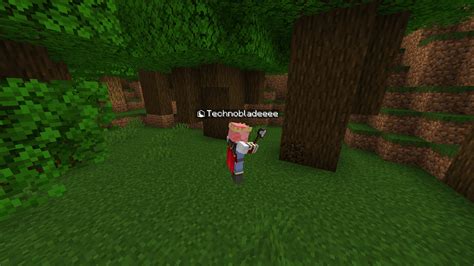 Treecapitator Timber One Block Chopper Minecraft Data Pack