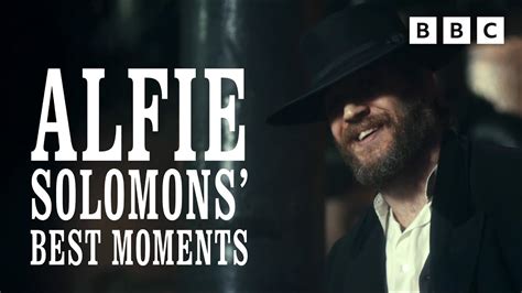 Alfie Solomons Best Moments 🎩 Peaky Blinders Bbc Youtube