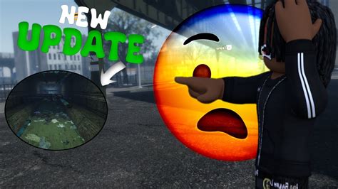 Roblox The Bronx 2 New Big Update Youtube