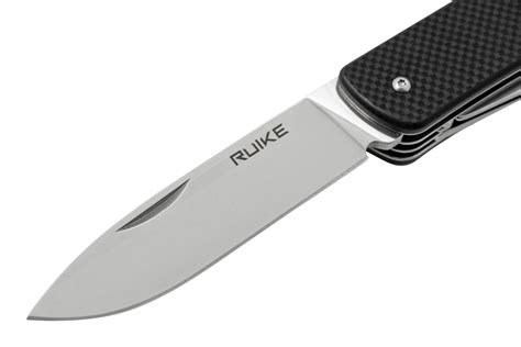 Ruike L31-B Criterion Black pocket knife | Advantageously shopping at ...