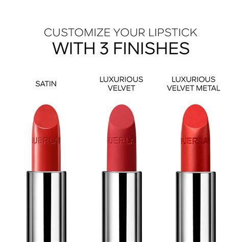 Guerlain Rouge G Satin Long Wear And Intense Colour Satin Lipstick Women Lipstick Flannels