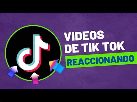 1 Reaccionando A Tik Tok YouTube