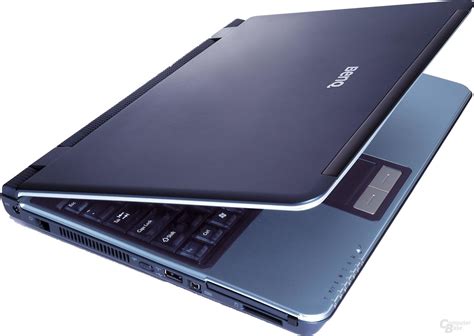 BenQ: 14-Zoll-WXGA-Joybook vorgestellt - ComputerBase
