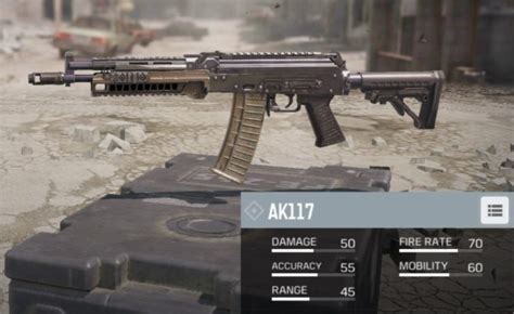 Senjata Assault Rifle Mematikan Call Of Duty Mobile Codm Esportsku