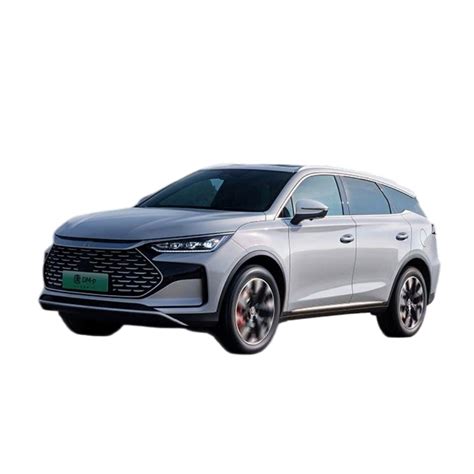 Byd Tang EV 2024 Dm P Champion Edition 215km 4WD Valued Version New