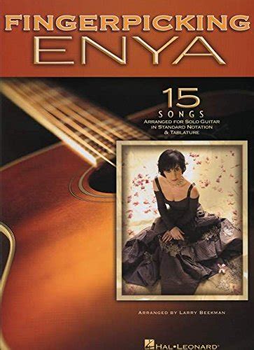 Amazon Fingerpicking Enya Songs Arranged For Solo Guitar In