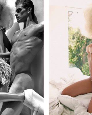 Emily Ratajkowski Showing Off Her Big Boobs Shaved Pussy In Treats Magazine Porn Pictures XXX