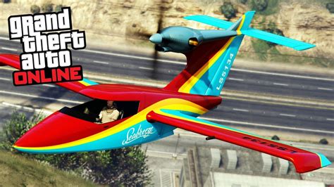 GTA Online Western Seabreeze Smuggler S Run Update YouTube