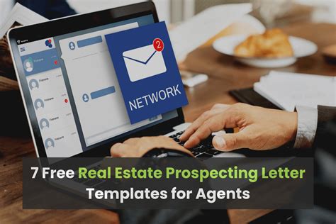 7 Free Real Estate Prospecting Letter Templates For Agents