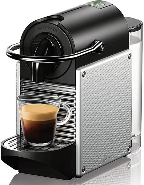 Nespresso Pixie Reviews — Small Powerhouse Espresso Maker