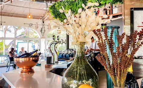 Fish Bowl Restaurant Beautiful Food In Campoamor