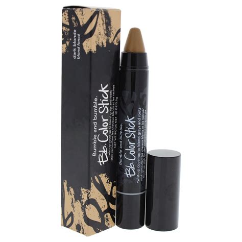 Bumble and Bumble Bb. Color Stick - Dark Blonde - 0.12 oz Hair Color ...