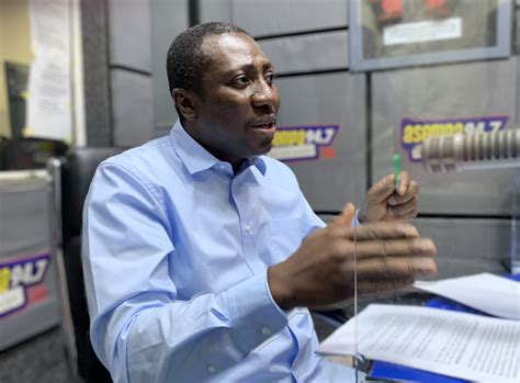 Afenyo-Markin stokes controversy for saying female Minority MPs lack