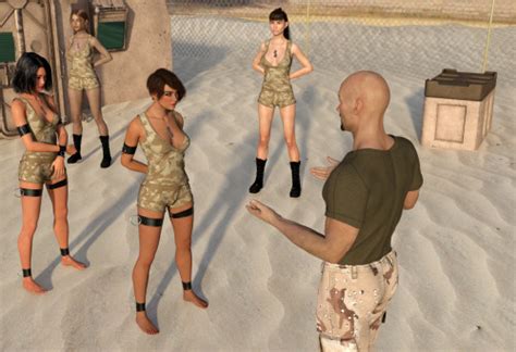 Army Porn Comics Sex Games SVSComics