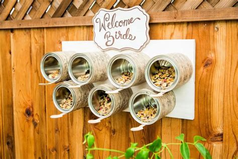 30 Diy Bird Feeder Ideas (Make Homemade Bird Feeders) - Diy Folly