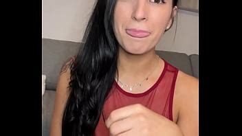 SPANISH JOI Talking To You Very Horny CLAUDIA BAVEL XVIDEOS