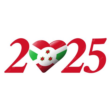 Burundi 2025 Vector PNG, Vector, PSD, and Clipart With Transparent