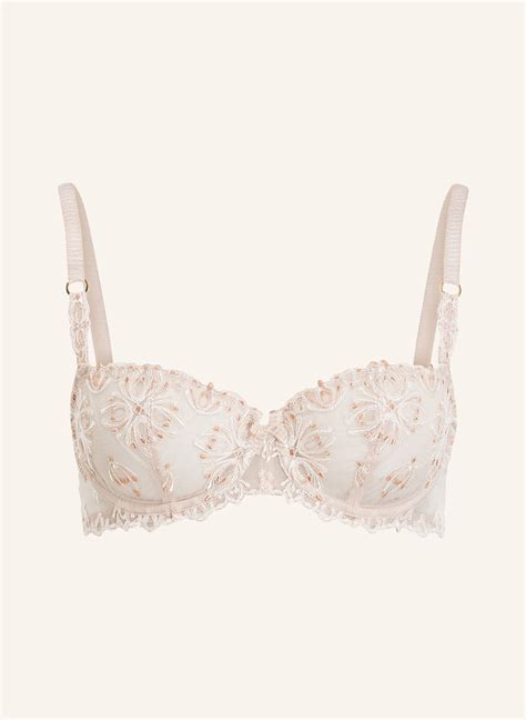 CHANTELLE Balconette BH CHAMPS ÉLYSÉES in nude