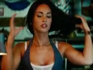 Naked Megan Fox In Transformers Revenge Of The Fallen