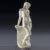 Outdoor Famous Marble Decorations Life Size Nude Female Stone Statues