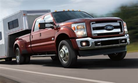 full size pickups ford   pro construction guide