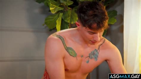 Hot Massage Sex Scene With Nico Coopa And Vincent OReilly BoyFriendTV