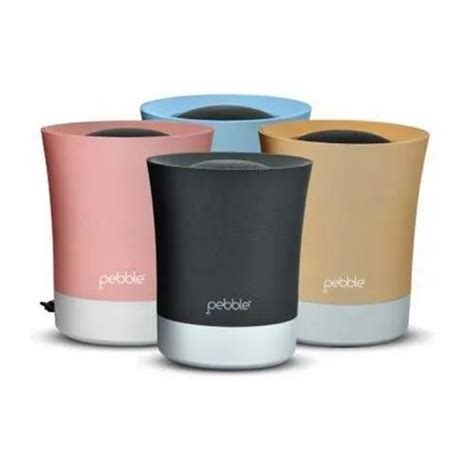 Multicolor Pebble XS Bluetooth Speakers at Rs 800/piece in Gurugram ...