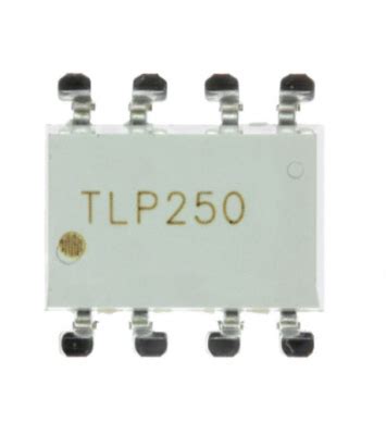 TLP250 SMD 4N Serisi Optokuplör TOSHIBA TLP250 SMD TOSHIBA