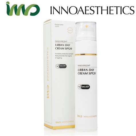 Дневной крем для лица с SPF 20 Innoaesthetics INNO-EPIGEN® Urban Day ...