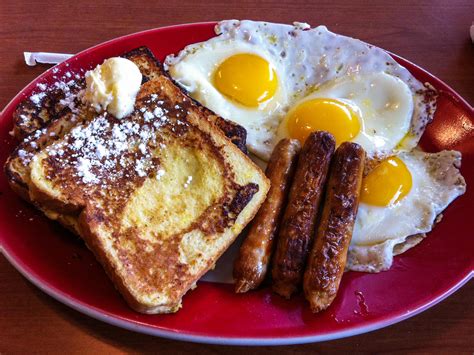 Argentinian Breakfast Food