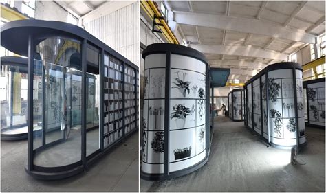 B365 - FOTO | Noile chioșcuri de flori, care vor înlocui improvizatele