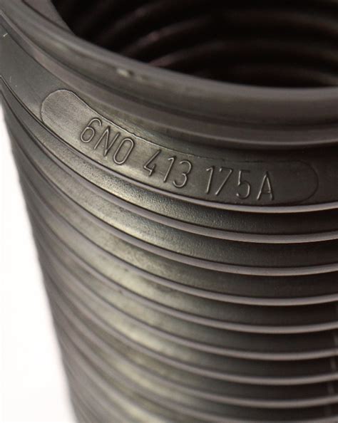 Front Bump Stops & Dust Boots VW Jetta Golf GTI Mk5 Audi A3 - 6N0 413 ...